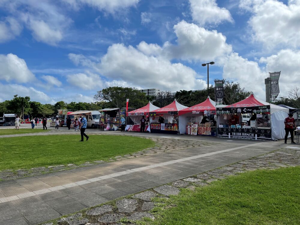 タピック比屋根スタジアム