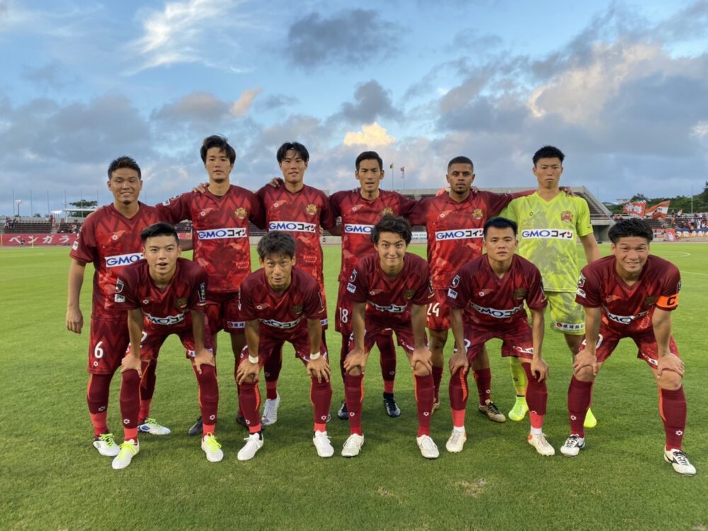 FC琉球　`22 大宮戦