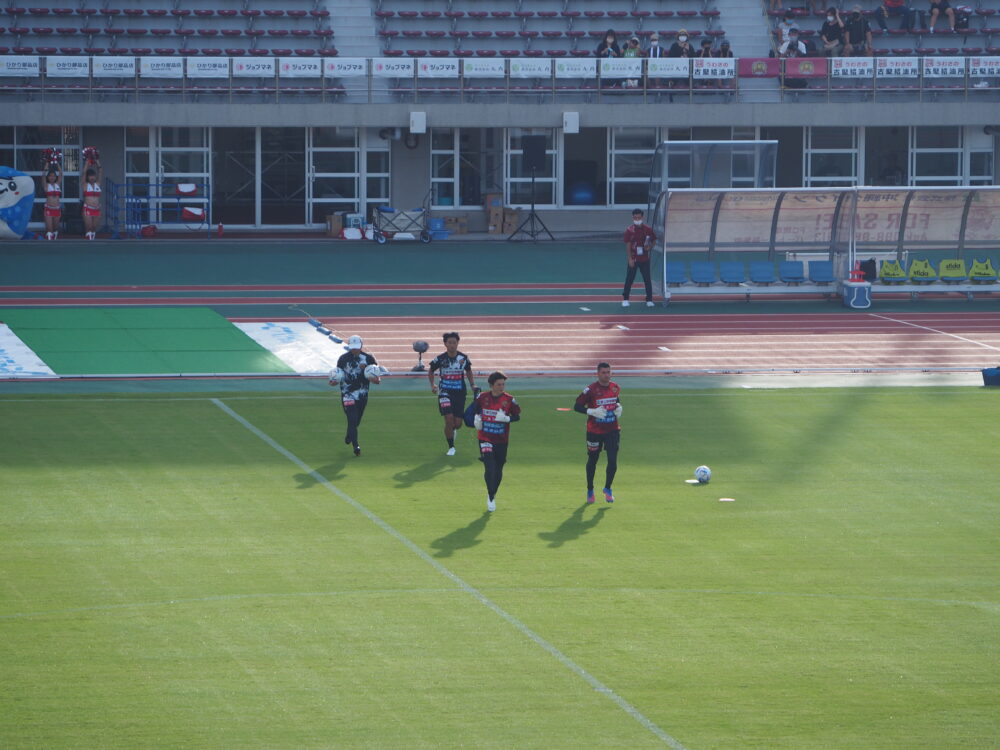 タピック県総ひやごんスタジアム