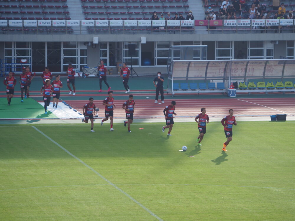 タピック県総ひやごんスタジアム