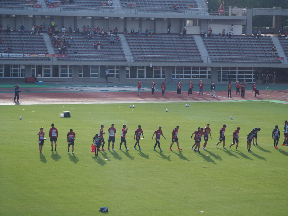 タピック県総ひやごんスタジアム