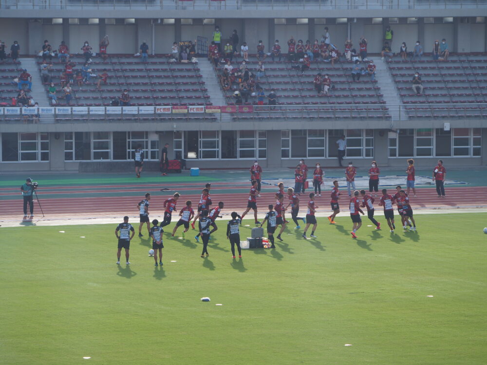 タピック県総ひやごんスタジアム