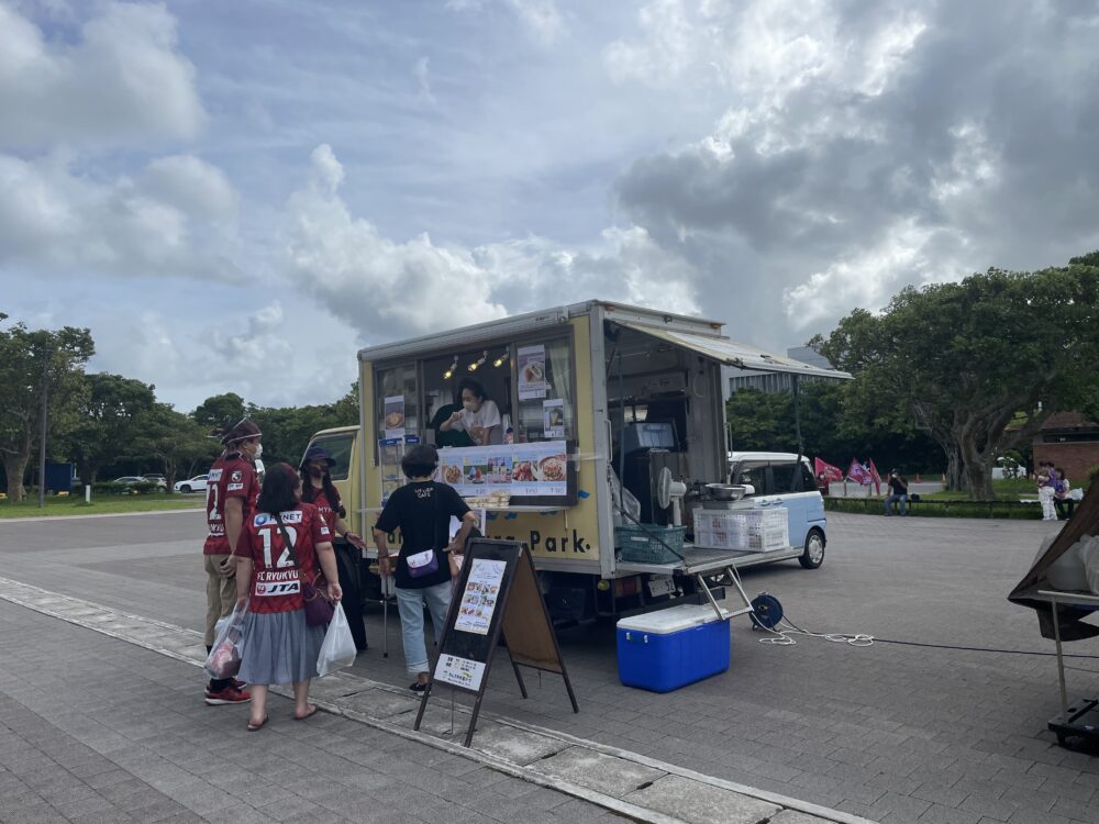 FC琉球　スタグル