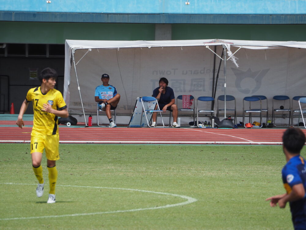 高原直泰　前田俊介