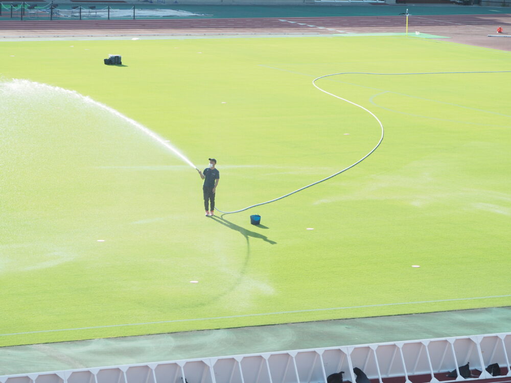 タピック県総ひやごんスタジアム