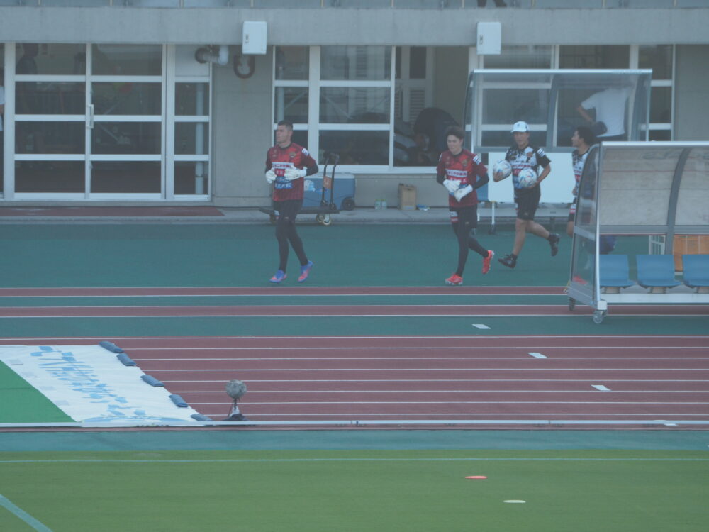 タピック県総ひやごんスタジアム