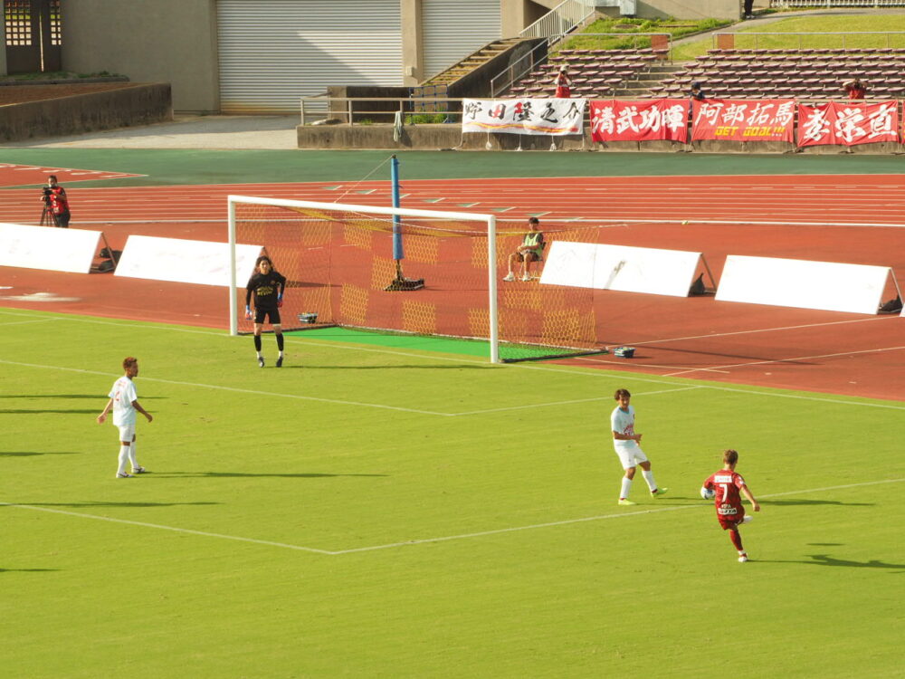 田中恵太　FC琉球