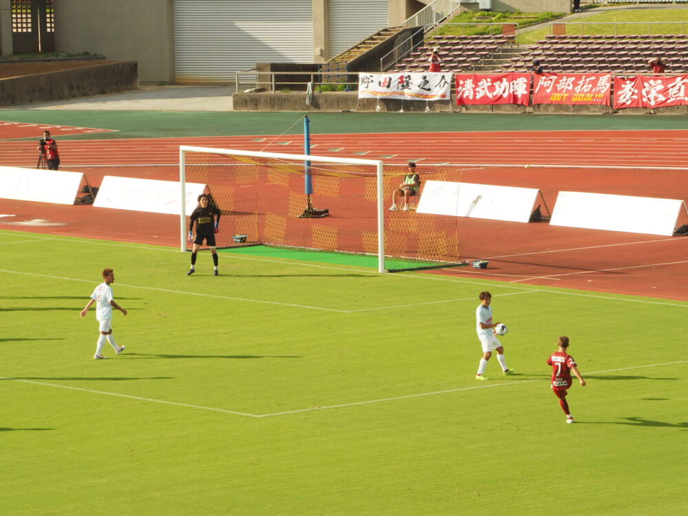 田中恵太　FC琉球