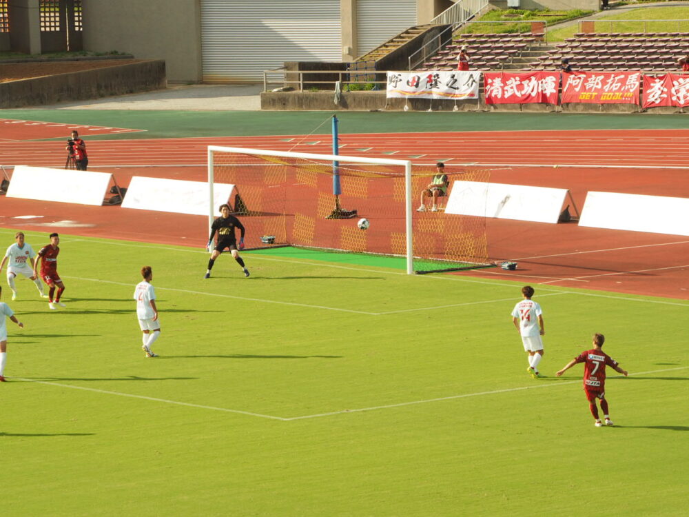 田中恵太　FC琉球