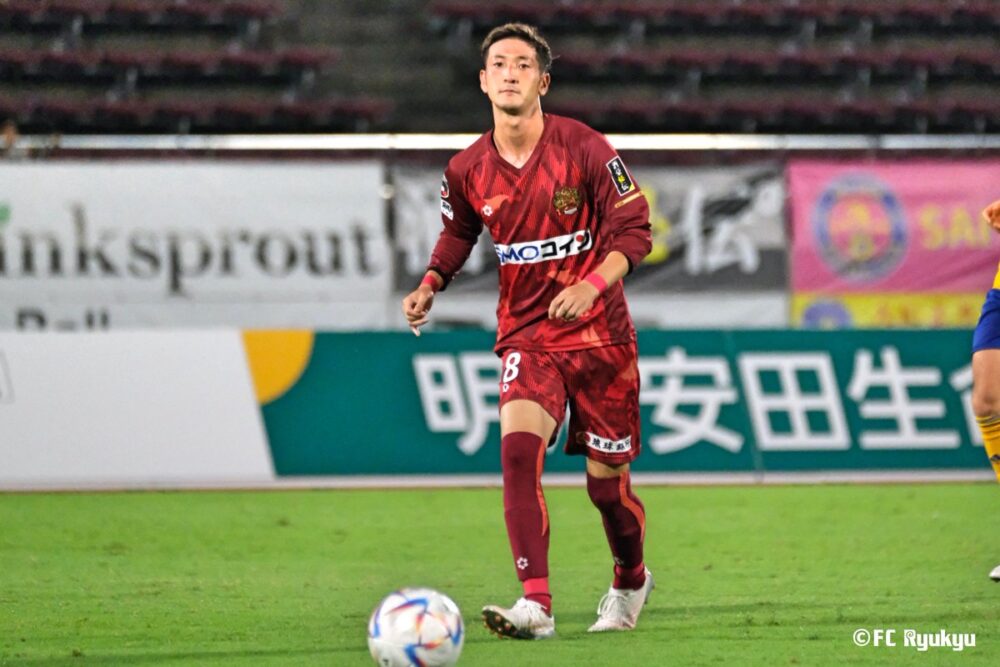 池田 廉　FC琉球