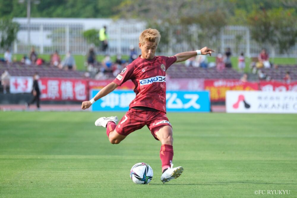 田中恵太　FC琉球