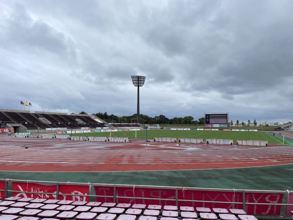 タピック県総ひやごんスタジアム