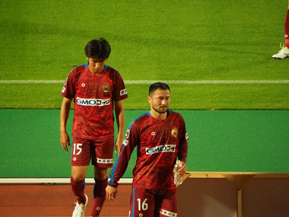 FC琉球 vs 福島ユナイテッドFC