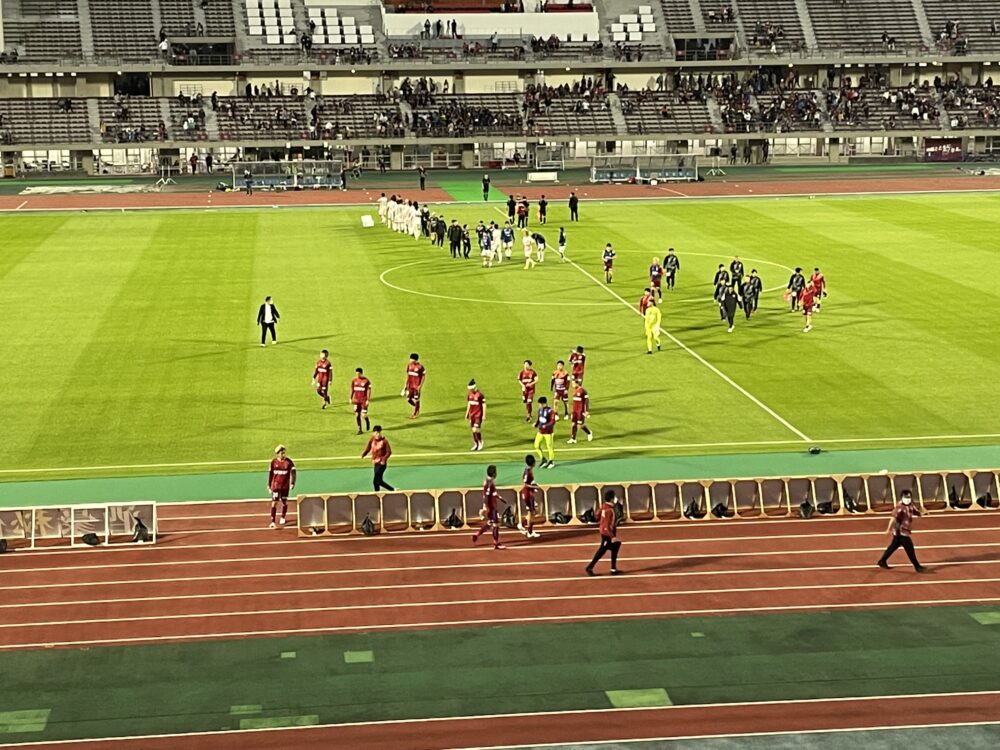 FC琉球 vs 奈良クラブ