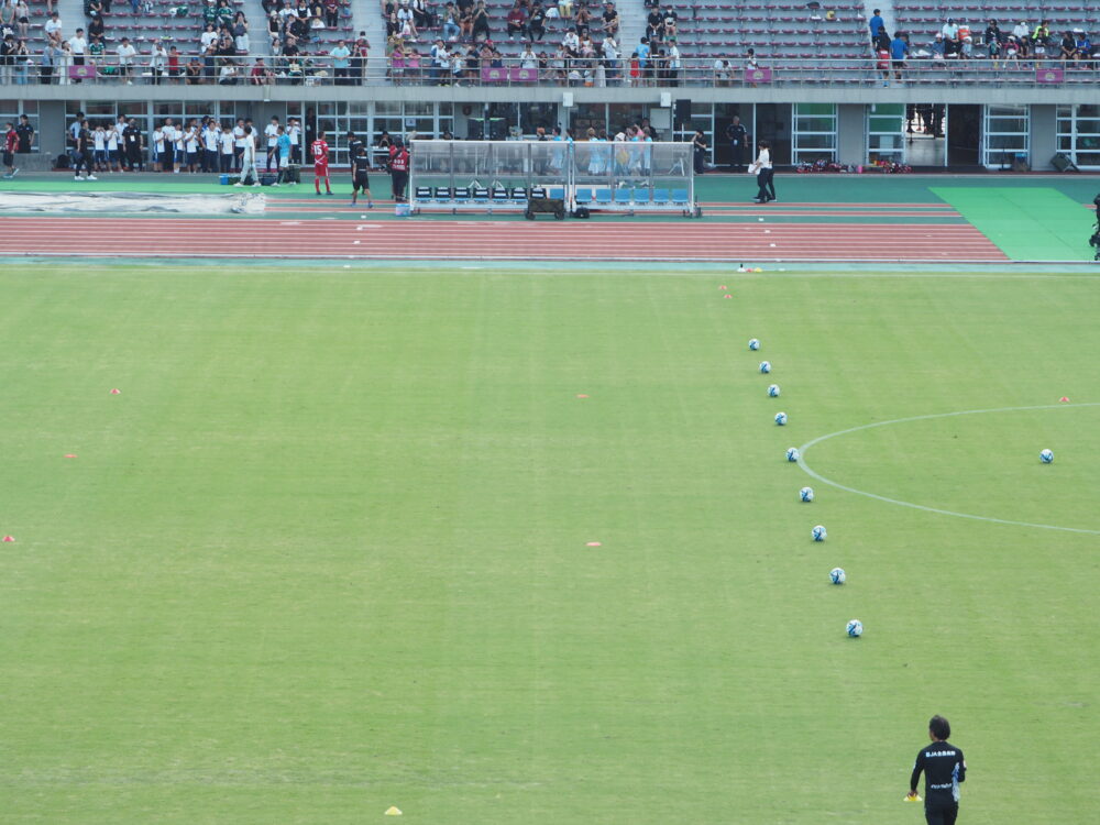 FC琉球 vs 松本山雅