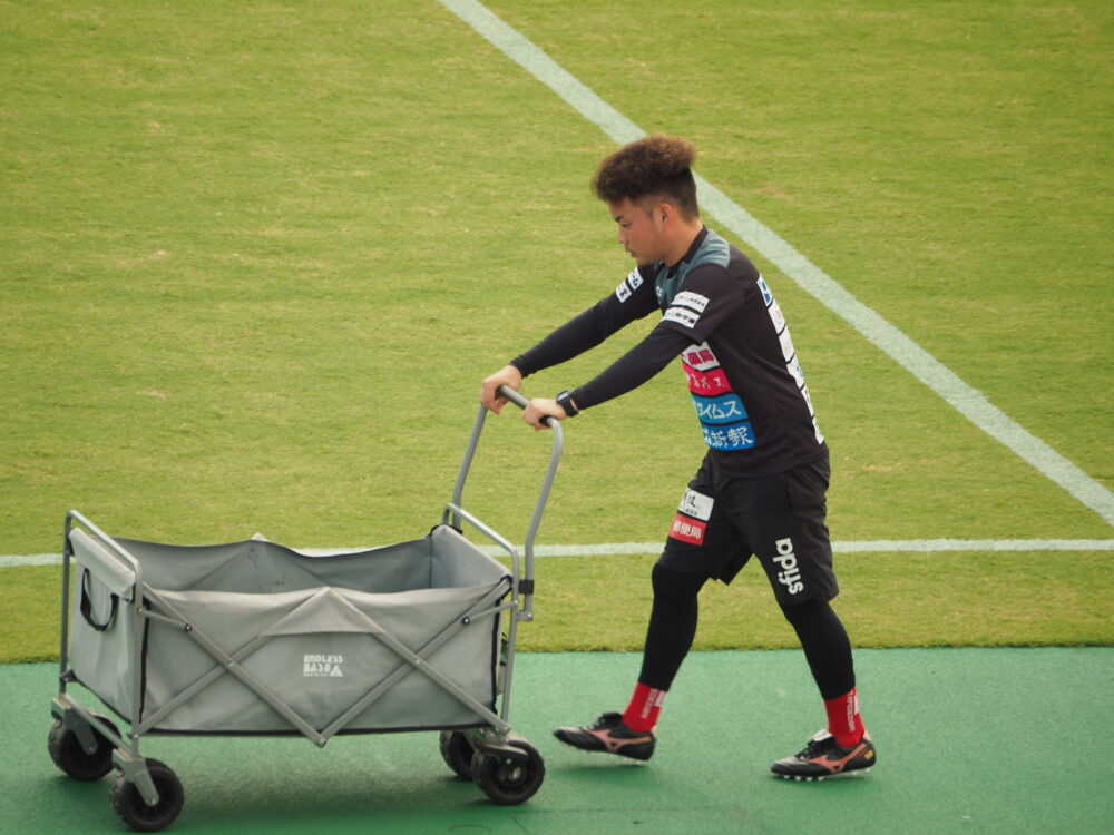 FC琉球 vs 松本山雅