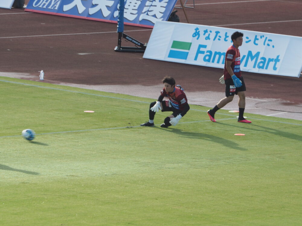 FC琉球 vs 松本山雅FC
