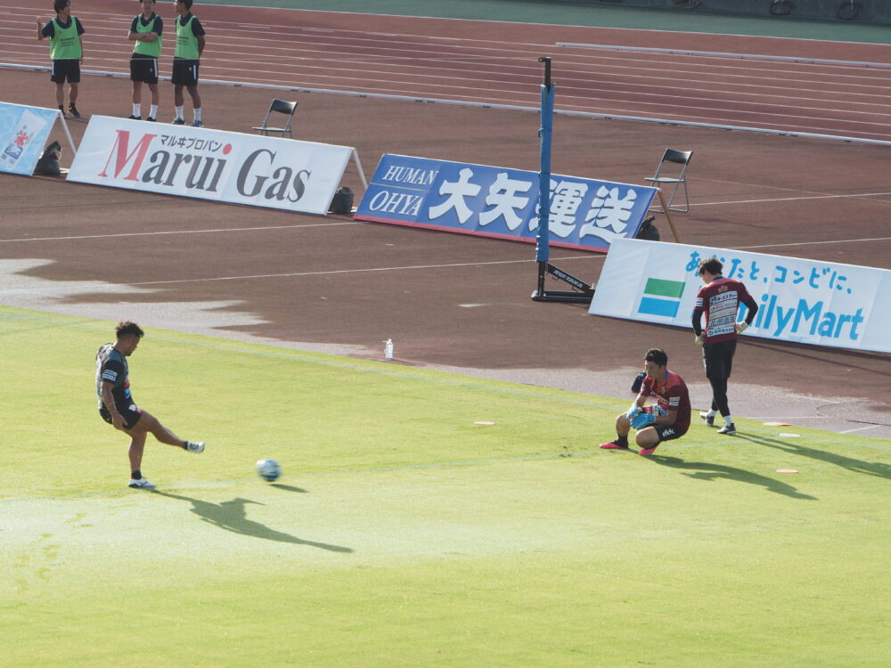 FC琉球 vs 松本山雅FC