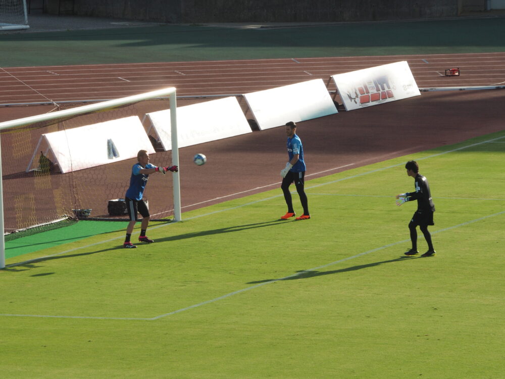 FC琉球 vs 松本山雅FC