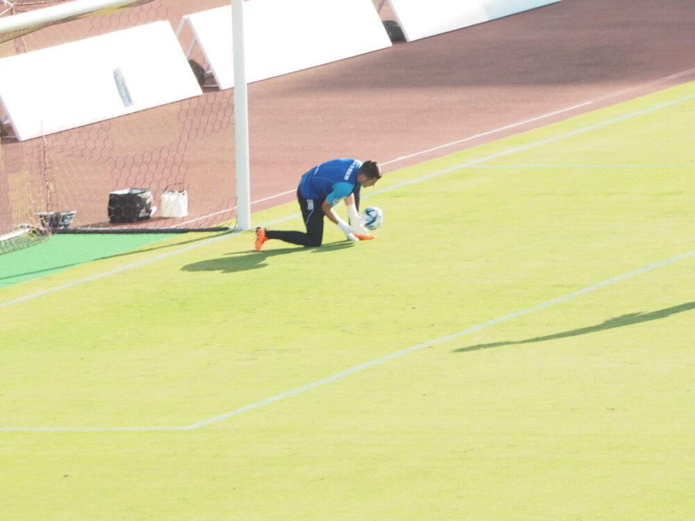 FC琉球 vs 松本山雅FC