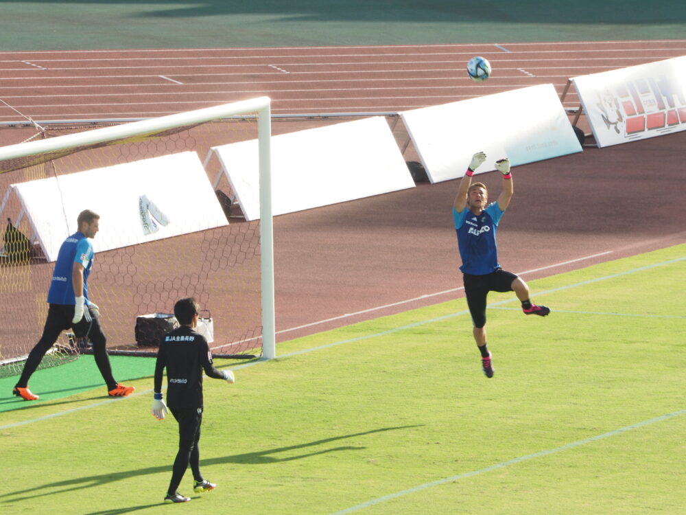 FC琉球 vs 松本山雅FC