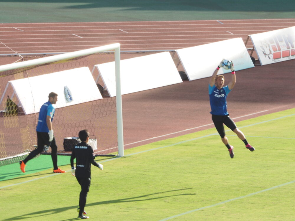 FC琉球 vs 松本山雅FC