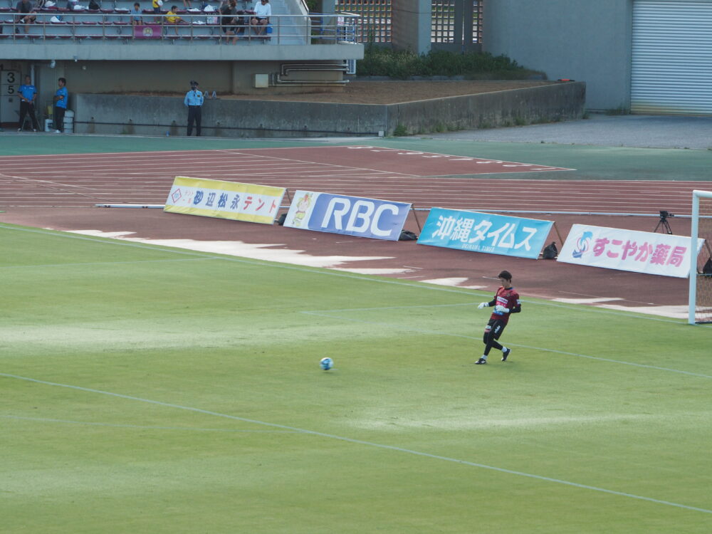 FC琉球 vs 松本山雅FC