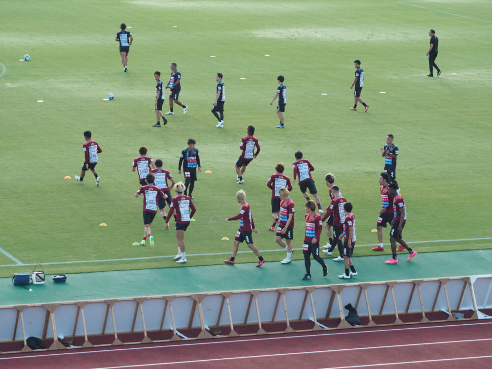 FC琉球 vs 松本山雅FC