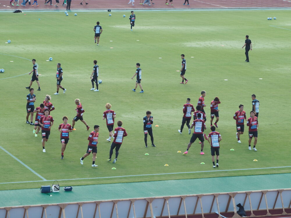 FC琉球 vs 松本山雅FC