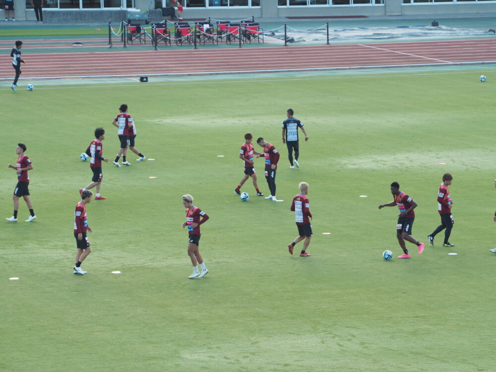 FC琉球 vs 松本山雅FC