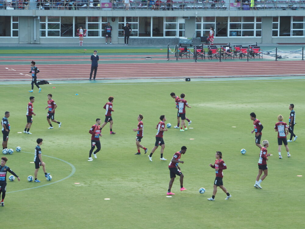 FC琉球 vs 松本山雅FC