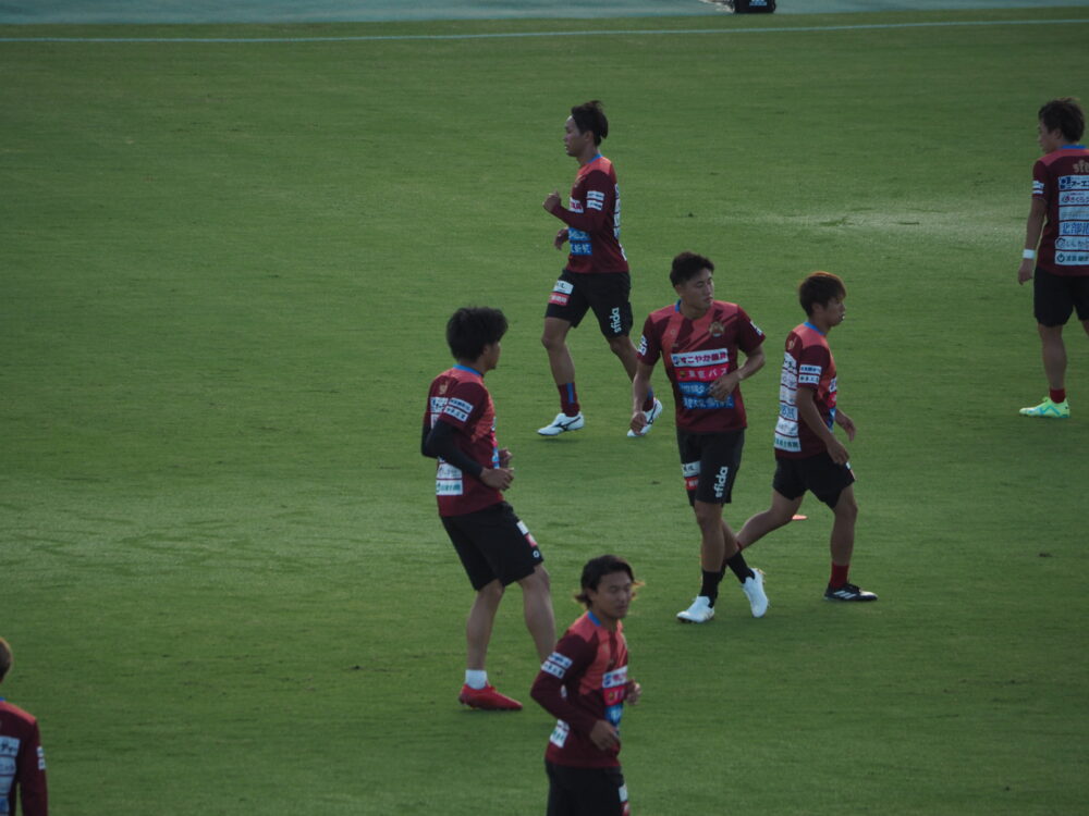 FC琉球 vs 松本山雅FC