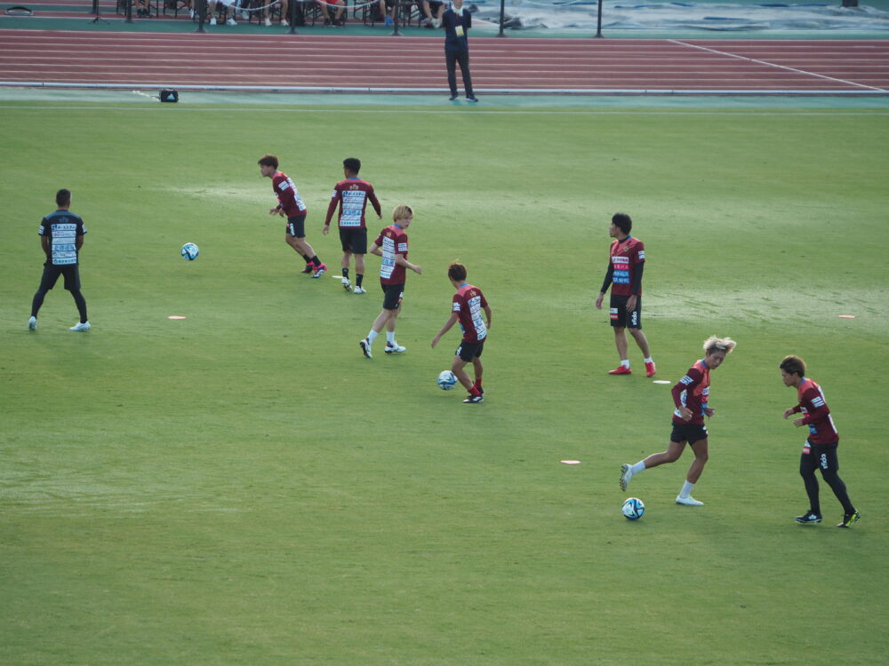 FC琉球 vs 松本山雅FC