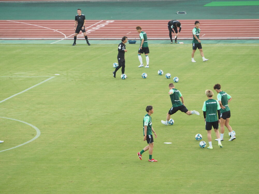 FC琉球 vs 松本山雅FC