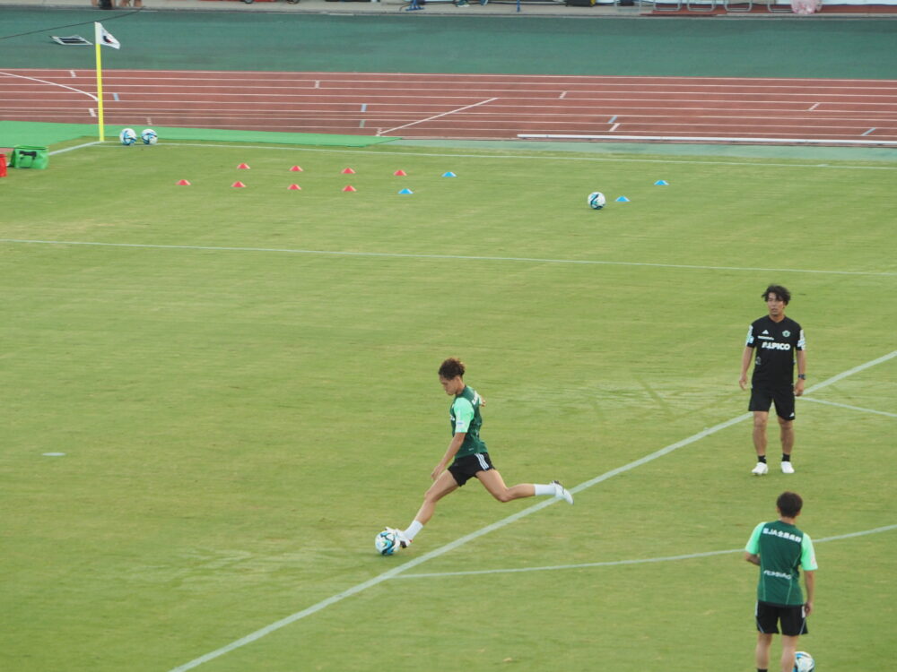 FC琉球 vs 松本山雅FC