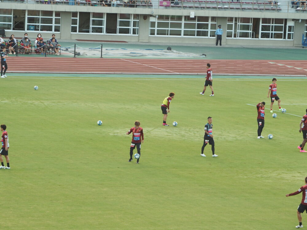 FC琉球 vs 松本山雅FC