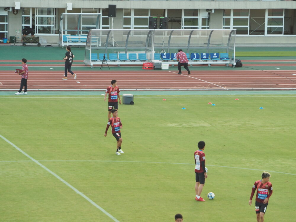 FC琉球 vs 松本山雅FC