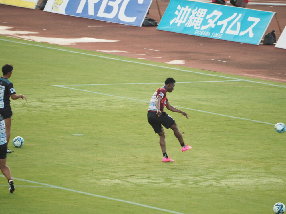 FC琉球 vs 松本山雅FC