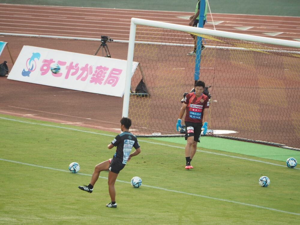 FC琉球 vs 松本山雅FC