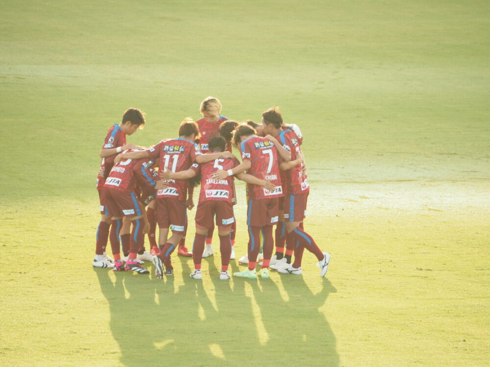 FC琉球 vs 松本山雅FC