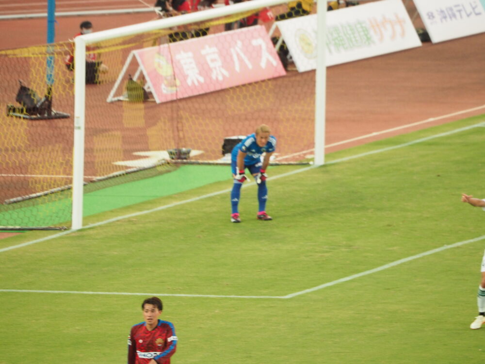 FC琉球 vs 松本山雅FC