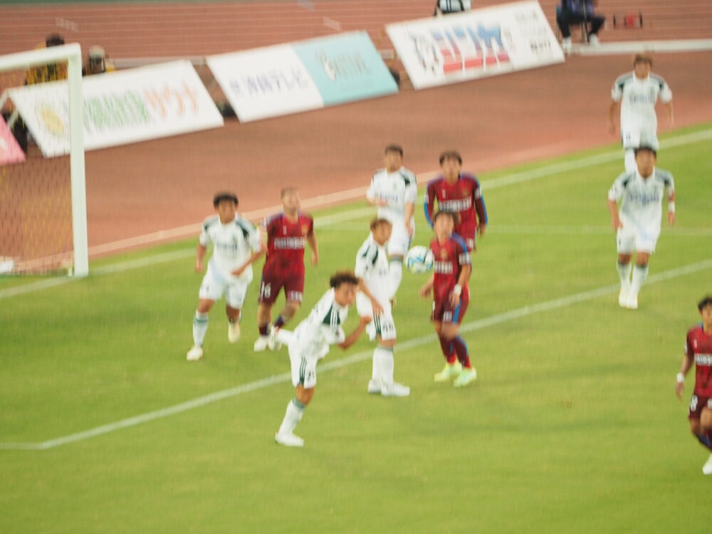 FC琉球 vs 松本山雅FC