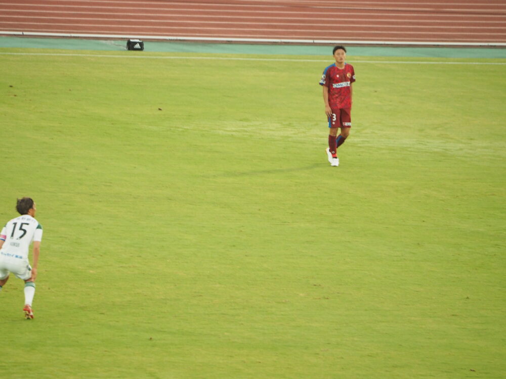 FC琉球 vs 松本山雅FC