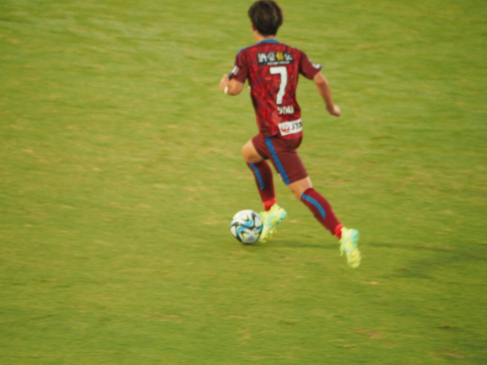 FC琉球 vs 松本山雅FC