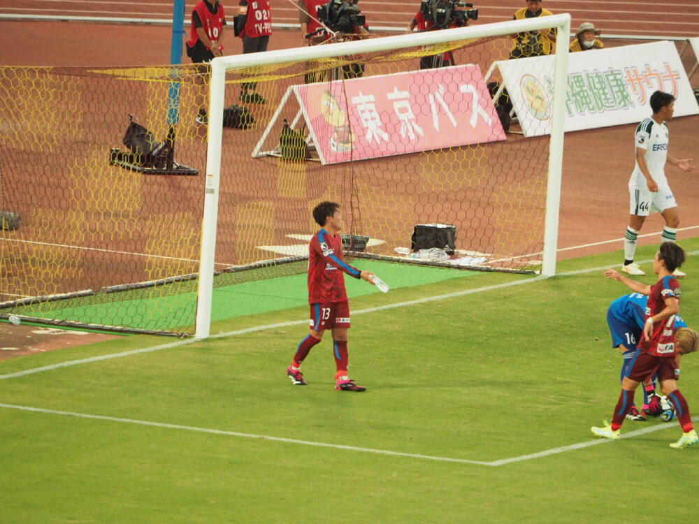 FC琉球 vs 松本山雅FC