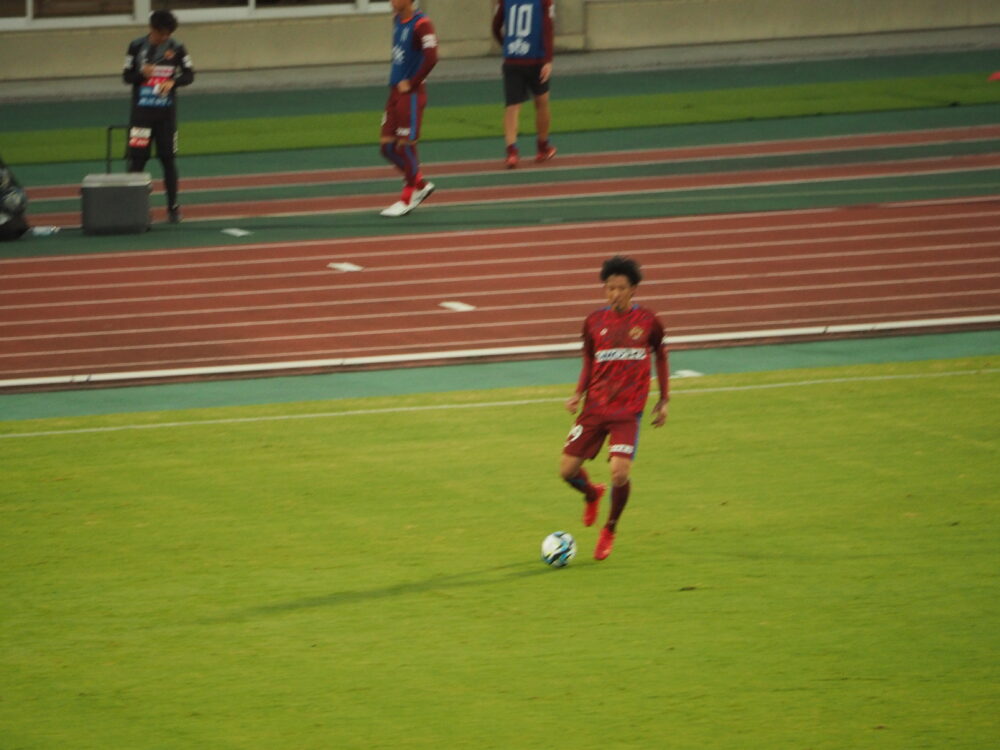 FC琉球 vs 松本山雅FC