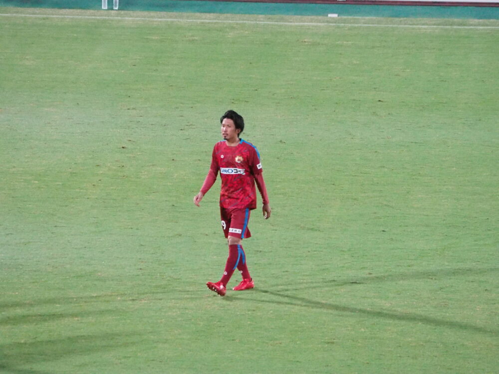 FC琉球 vs 松本山雅FC