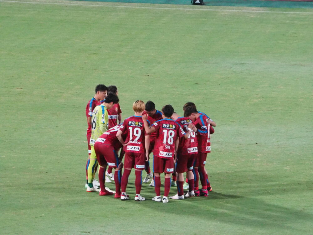 FC琉球 vs 松本山雅FC