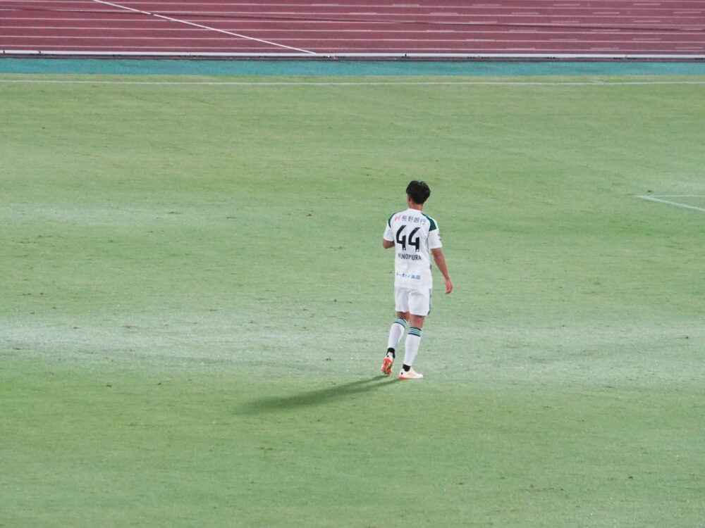 FC琉球 vs 松本山雅FC