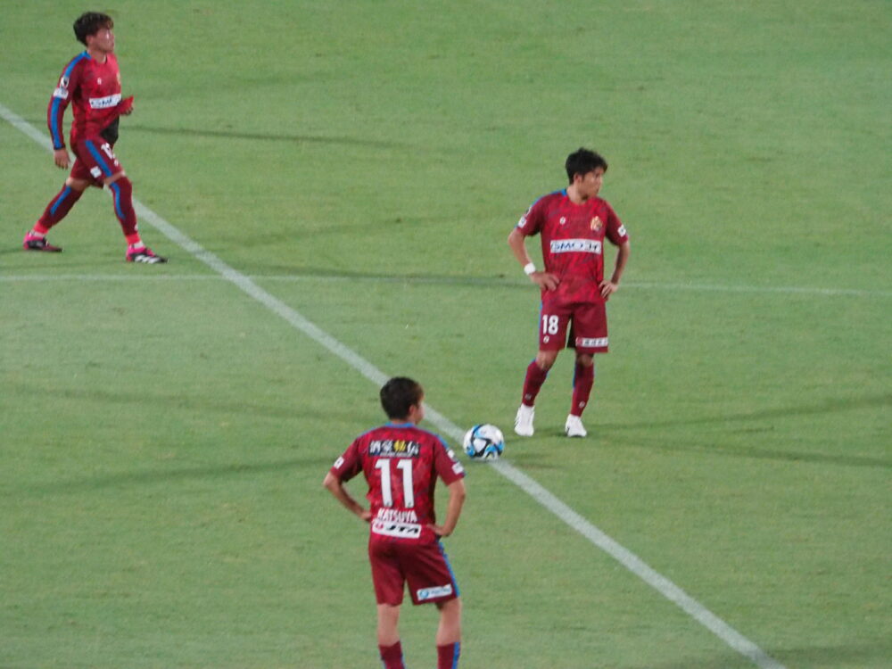 FC琉球 vs 松本山雅FC